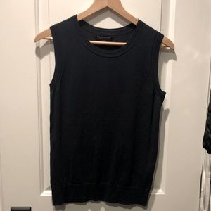 BNWOT Banana Republic NAVY Sweater Vest